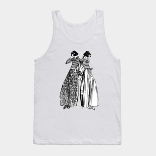 Beverly Hills, 1972 Tank Top